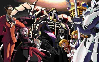 [0.2币][日轻]Overlord小说合集[正篇1-16卷+WEB版+番外][187MB!]