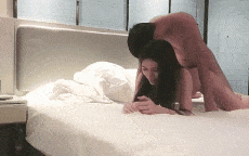 再战女神，人美逼受罪，狠狠爆操