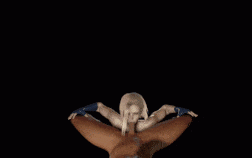 新作-Street Fighter Cammy Beep Block Fuckway