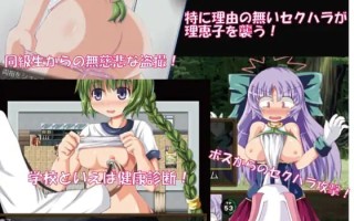 【PC/RPG/汉化】RJ159746 被骚扰是因为自称魔法少女 [アトリエちょいす]