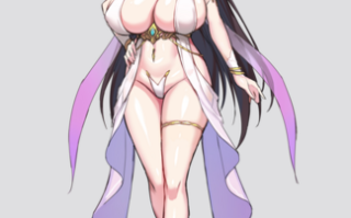 [kcccc] 牝堕隷仙-狙われた巨乳仙女