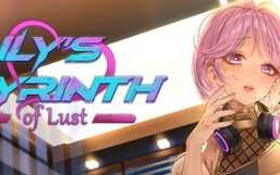 PC/SLG/STEAM官方中文    莉莉的欲望迷宫     Lily’s Labyrinth of Lust     发行日期:2024 年 12 月 5 日