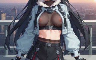 9.UnrealBeautyAIMIX NO.225 Jane Doe