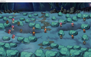 PC经典即时策略游戏（征服你的命运）中文版。1.03GB（全动态无码回想）