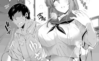 黑白漫画 夏のヤリなおし（坠欢重拾之夏）NTR【1-5】 567P