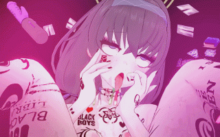 【Ahoy pony】[QOS NTR] BlueArchive 憂和黑人約砲APP