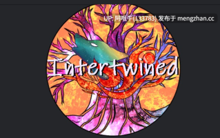 【2DCG/奇幻/SLG/毛茸茸/PC机翻/安卓生肉】交织  Intertwined [v1.16] 【1.23G】【序号6615】