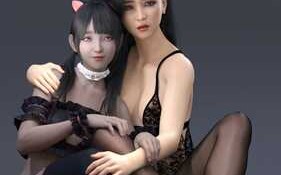 【3D/度盘/全彩】机械特工01-03(完)+母女机器_01-02