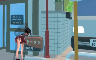 PC-即ハメOK街の女の子は生オナホ