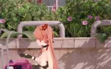 【MMD】崩坏：星穹铁道 桂乃芬裸舞（约3分40秒）