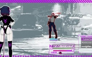 【3D日式RPG 动态 腐败 女主 暴力 机翻】霓虹城魅魔 Neon City Succubus [v0.3] 975MB