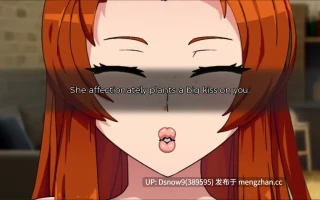 【日系SLG/汉化/动态】粗俗的遐想 Vulgar Reverie v0.17【PC/2.11G】