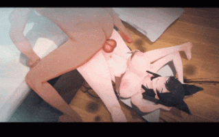 【爱宕 合集】💕赛车女郎的服务💕