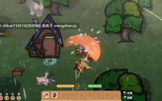  【互动SLG动态十二月更新】狐娘的性爱农场 Fox Sex Farm v122405 官中步兵版+全回想CG