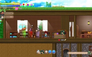 PC/ACT/#魅魔之恋 #Succubus Affection   #サキュバスアフェクション 官方中文版