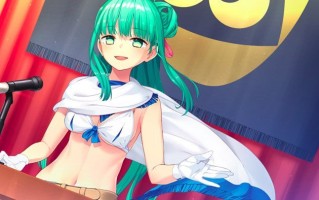 #拔作岛NUKITASHI    #生活在拔作一样的岛上我该怎么办才好？ #抜きゲーみたいな島に住んでる貧乳はどうすりゃいいですか？ 官方中文版