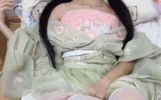反差白丝汉服娘妹妹
