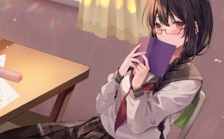 RJ337802【明日葉よもぎ】官能文芸部 後輩が読んでいた小説は!?～OL編～