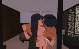 新作-【碧蓝航线定制-Sex】恶毒~能代~安克雷奇~