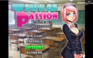 【欧美RPG/汉化】激情小镇/Town of Passion v1.2完结【PC/1.57G】