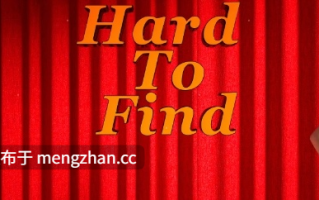 【3D/动态/SLG/PC/机翻】难觅 Hard to Find [Ep.5 v5.4] [Onyx] [4.62G]【序号5774】