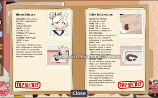 【日系/SLG/动态/生肉】厕所女孩游戏 2 Toilet Girl Game 2 [v2.11 Beta] [JD Games][2.1G]【序号4906】