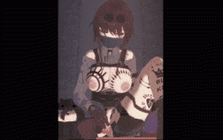 新作-【QOS】【HSR】♠黑屌猎手卡芙卡♥