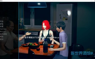 萌站汉化【亚洲SLG/AI汉化/堕落】Tavern in the New World 0.3 AI汉化版【PC/5.6G/更新】