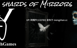 【html浏览器机翻/互动/剧情/PC】镜片 Shards of Mirrors [v0.0.7] [326M]【序号7213】