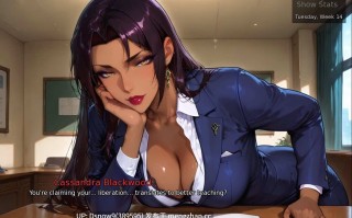 【亚洲SLG/AI汉化】亲密程度 Degrees of Intimacy v0.4【PC/1.07G】