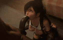 【4K/无修/无水印】新作-[Madruga3D] One Night with Tifa 1080p & 4k+CyberElf 4K-4.58-1 一分钟短篇介意勿买
