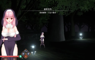 【日系/ACT/官中/全动态】邪神祷告 罪恶祈祷 Unhallowed Prayer Ver20250626 官方中文版【1.10G】【序号2249】