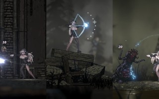 ACT [1.0.7+MOD+1代+3.0.0]  官中 哥特少女勇闯恶魔城2