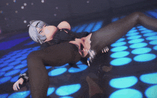 【3D动画/DOGE】绝区零-仪玄舞啪- up down [231M]