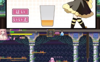  [动作ACT/像素动态/PC] 少女的求生之路2-血色洋馆-官方中文 [1+300M][百度盘]