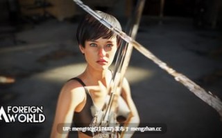 【SLG/PC】陌生的世界/A Foreign World 版本：2023.2.6 Episode 8