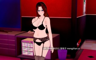 #梦想办公室   #Dream Office v0.9.2 AI汉化版萌站植入