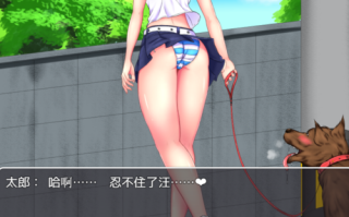 【RPG/NTR/人不如狗】野良犬1+2+妈妈篇（全cg/1.6g）