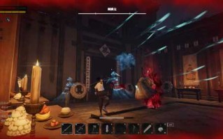 PC/3D/RPG/大作/正经游戏/炭熄  #Ashes v0.5.0.3 官方中文版
