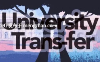 萌站汉化【欧美SLG/AI汉化/画廊解锁】University Trans-fer 0.2 AI汉化版【PC/3.7G/更新】