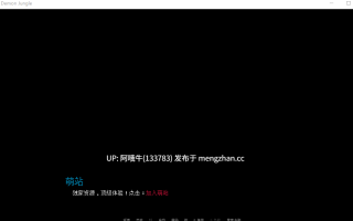 【2D/幻想/SLG/PC机翻/安卓生肉/萌站内植】我的恶魔丛林任务 My Demonic Jungle Quest [v0.03a] 【2.13G】【序号6018】