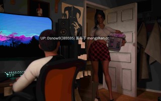 【欧美SLG/AI汉化/动态】坏鲍比历险记 Bad Bobby Adventures v0.1【PC/3.72G】