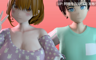 【3D/SLG/PC/生肉】怀旧与欲望 Nostalgia and Lust [v1.19.1] 【1.11G】【序号6583】