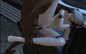 38[3DNTRCV] szyca 新作：崩坏星穹铁道飞霄 性感御姐黑色巨根爆肏中出 [2.7G]