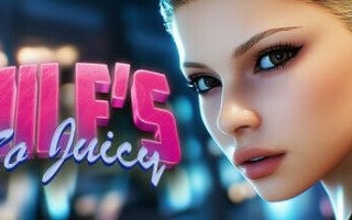 新作[欧美SLG/动态] 熟女如此多汁 MILF’s So Juicy 官方中文版 [5.40G]