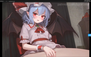 Henkawa  蕾米莉亚 1.2G 最新力作原档