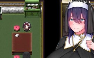 【PC/汉化版/RPG】圣女艾尔娜与堕落之书(圣女エルナと) Ver1.03 AI精翻汉化版+RPG游戏+补+900M