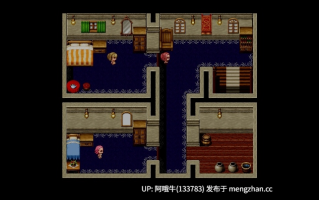 【欧美/RPG/PC/机翻】黑刺李 Blackthorn [v0.02c] [Casey Kane]【2.84G】【序号4671】