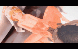 【2K/无修/无水印】新作-【尘白禁区-Snowbreak】新婚之夜续篇：浴后缱绻·当失落的小狮子迎来不期而至的温存