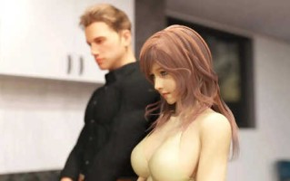 [更新]【欧美SLG/动态】陌生的世界（A Foreign World）Ep.6 汉化中文【PC+安卓-2.20G】